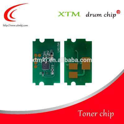 Toner chip TK-1162 for Kyocera ECOSYS P2040dw copier spare chip