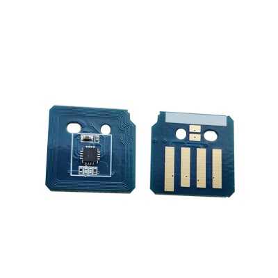 Compatible CT202451 CT202452 CT202453 CT202454 toner chips for Xerox DocuPrint C2450 cartridge reset laser printer